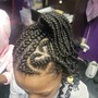 Kids starter loc