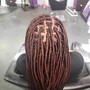 Yarn Braids