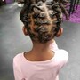 Kids starter loc