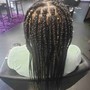 Individual Crochet Braids