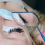 Eyelash Extension Removal