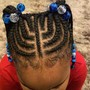 Kid's Box braid