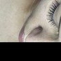 Eyelash Extension Removal