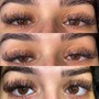 Eyelash Extension Removal