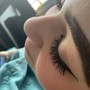 Bottom Eyelash Extensions