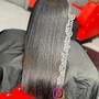 Smoothing Treatment (Keratin straightening)