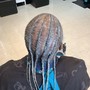 Feeder braids