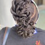 Feed-in  Braid Extensions