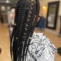 Box Braids