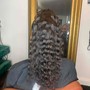 Braid Down for wig install