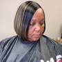 Traditional Quick Weave /Bob