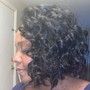 Natural Perm Rods