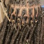 Natural Perm Rods