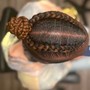 French Braids (feed in)