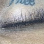 Lash removal and lash bath