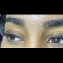 Lash removal and lash bath