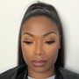 Full Face Glam, +Travel Fee (up to 15mi) *Please read description*