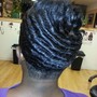 Comb Twist(coils)