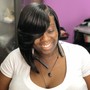 Relaxer Touch Up