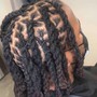 Two strand twist