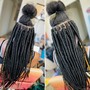 jUMBO/LARGE Box Braids