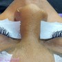 Eyelash Extension Removal