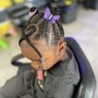 KIDS BRAIDS