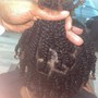 Two Strand Twist (One on One) Hands-On