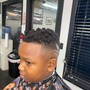 Kid’s Cut