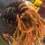 Kids starter locs