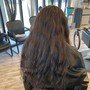 Netting-Full sew in