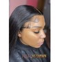 Sleek Frontal Ponytail