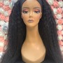 Closure Wig Installment