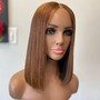 Custom wig  consultation