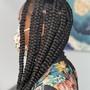 Bohemian Box Braids