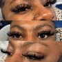 Eyebrow Tinting