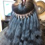 Partial Sew In