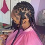 Cornrows