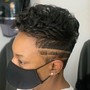 Women's Cut