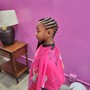 Kid's Braids