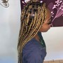 senegalese twist