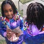 Knotless W/ Beads Ages 3-9