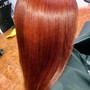 Partial Highlights for natural hair