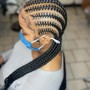 4 Stich Braids