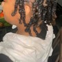 Children Loc Retwist & Style