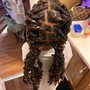 Loc Re-twist ADULTS