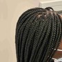 Yarn Braids