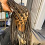 Weave maintenance