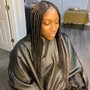 Weave maintenance