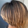 All Over Color, Bleach and Tone ( add on service )